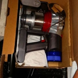 Dyson V8 cordless stick vacuum